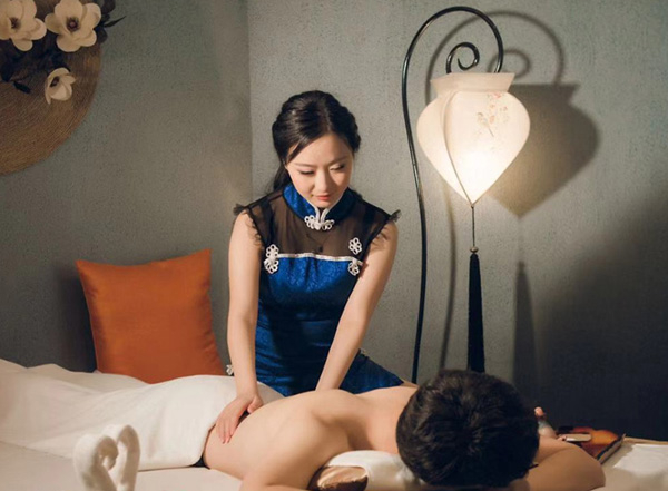 杭州江干有名的养生会馆，一颗静心看清凉世界