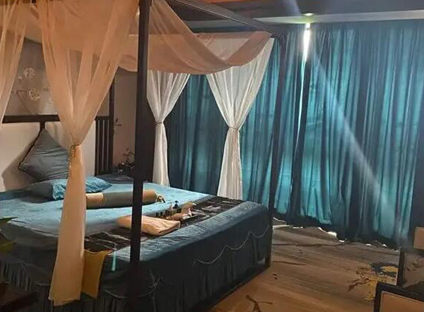 这个星期去杭州江干杭州江干知名水疗会所，这家的服务我是真心喜欢