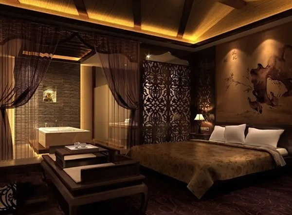 杭州江干推荐spa商务会所环境风采（二）