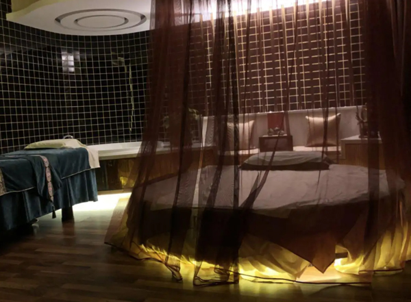 杭州江干高端足疗水疗养生会馆风采（四）