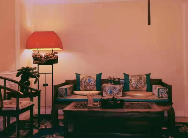 杭州江干高级按摩足疗养生会所环境风采（五）