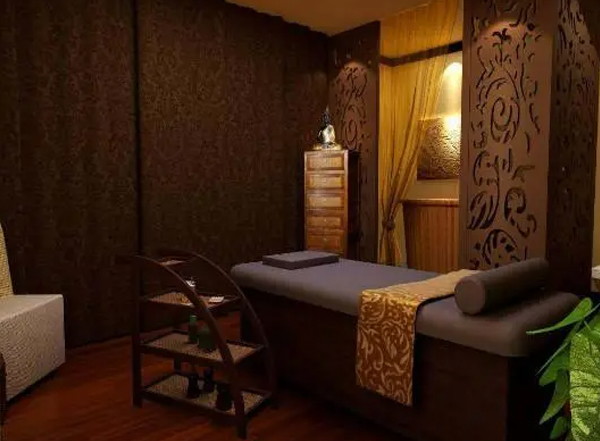 杭州江干养生会馆环境风采（六）