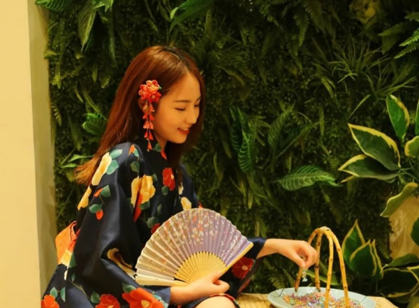 杭州江干高档休闲会馆艺师风采（五）