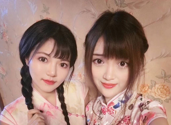 杭州江干水疗会所艺师风采（十）